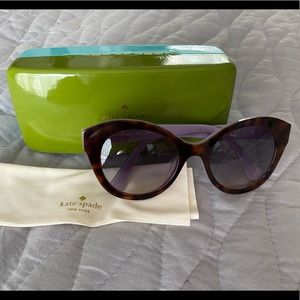 Kate Spade Karleigh Sunglasses